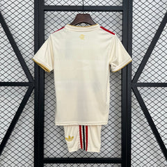 FLAMENGO TERCERA EQUIPACIÓN 25/26 NIÑOS - Bota de Oro Tienda