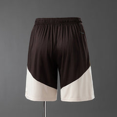 Flamengo Training 26/27 Pantalón Corto Marrón - Bota de Oro Tienda