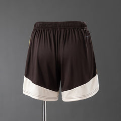 Flamengo Training 26/27 Pantalón Corto Marrón - Bota de Oro Tienda