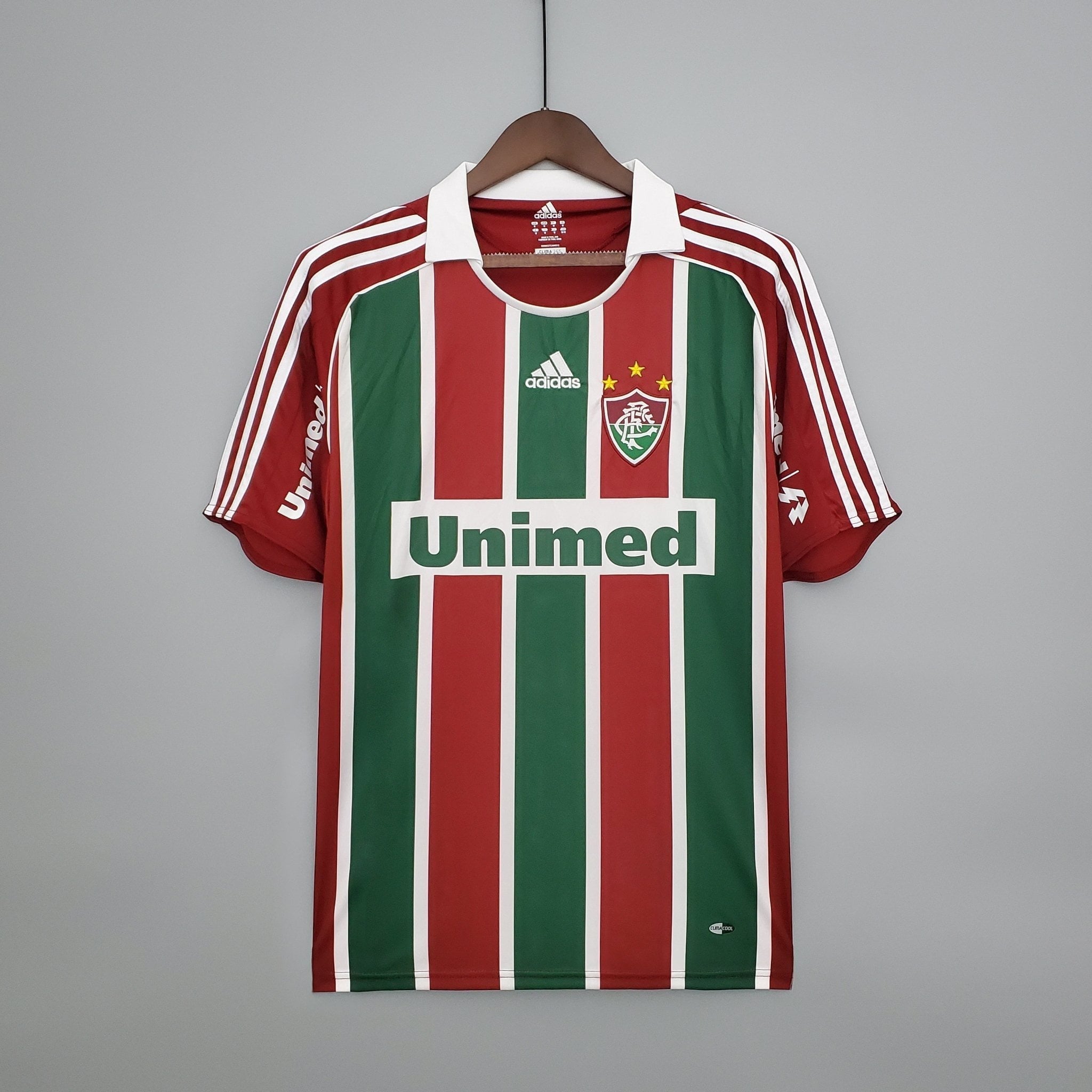 FLUMINENSE Il 08/09 HOMBRE (RETRO) - Bota de Oro Tienda