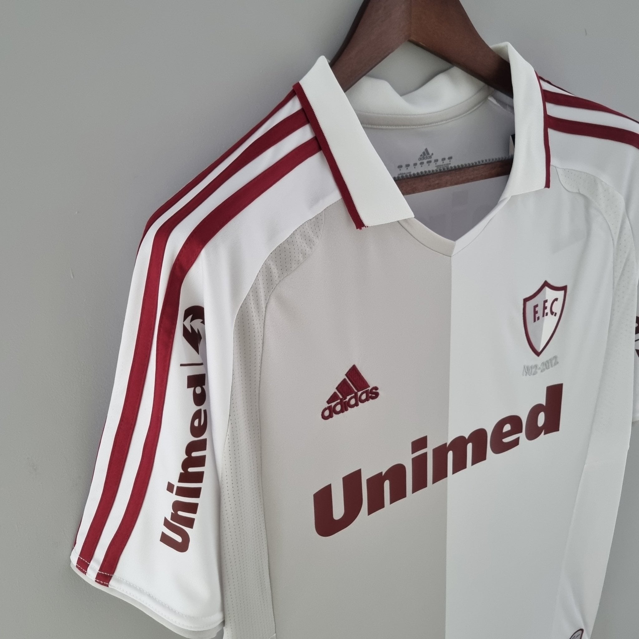 FLUMINENSE Ill 11/12 HOMBRE (RETRO) - Bota de Oro Tienda