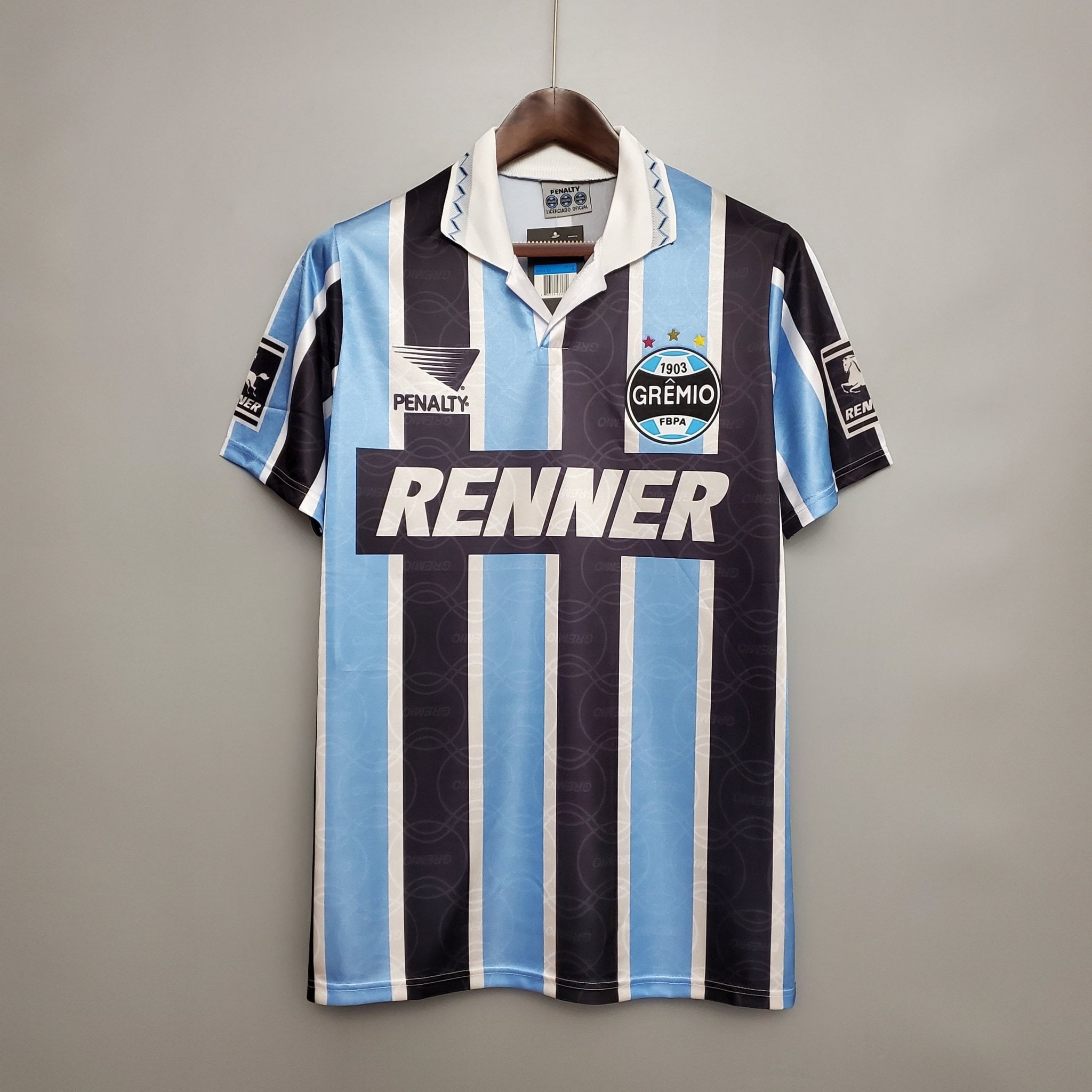 GRÊMIO I HOMBRE (RETRO) - Bota de Oro Tienda