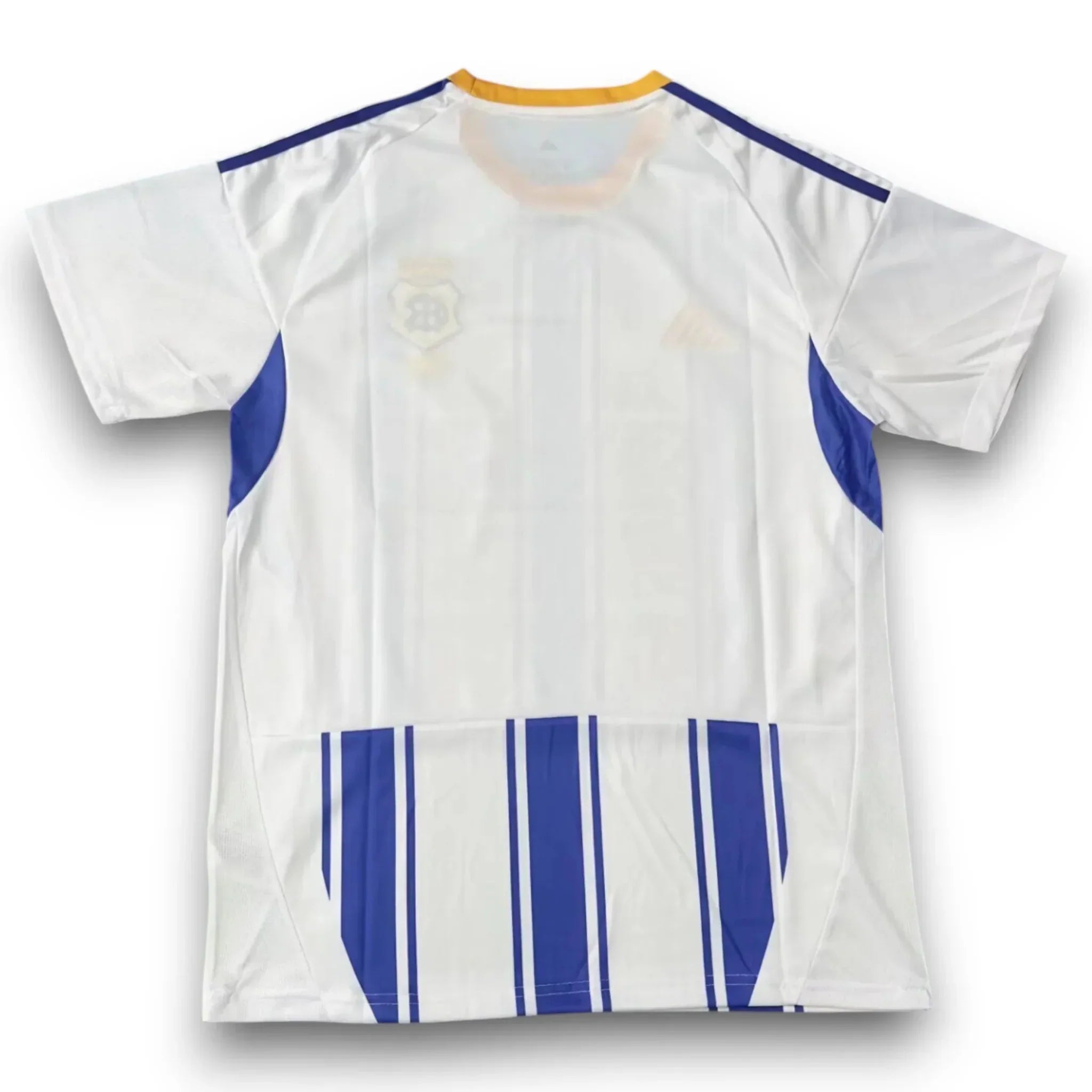 HUELVA PRIMERA EQUIPACIÓN 25/26 HOMBRE - Bota de Oro Tienda