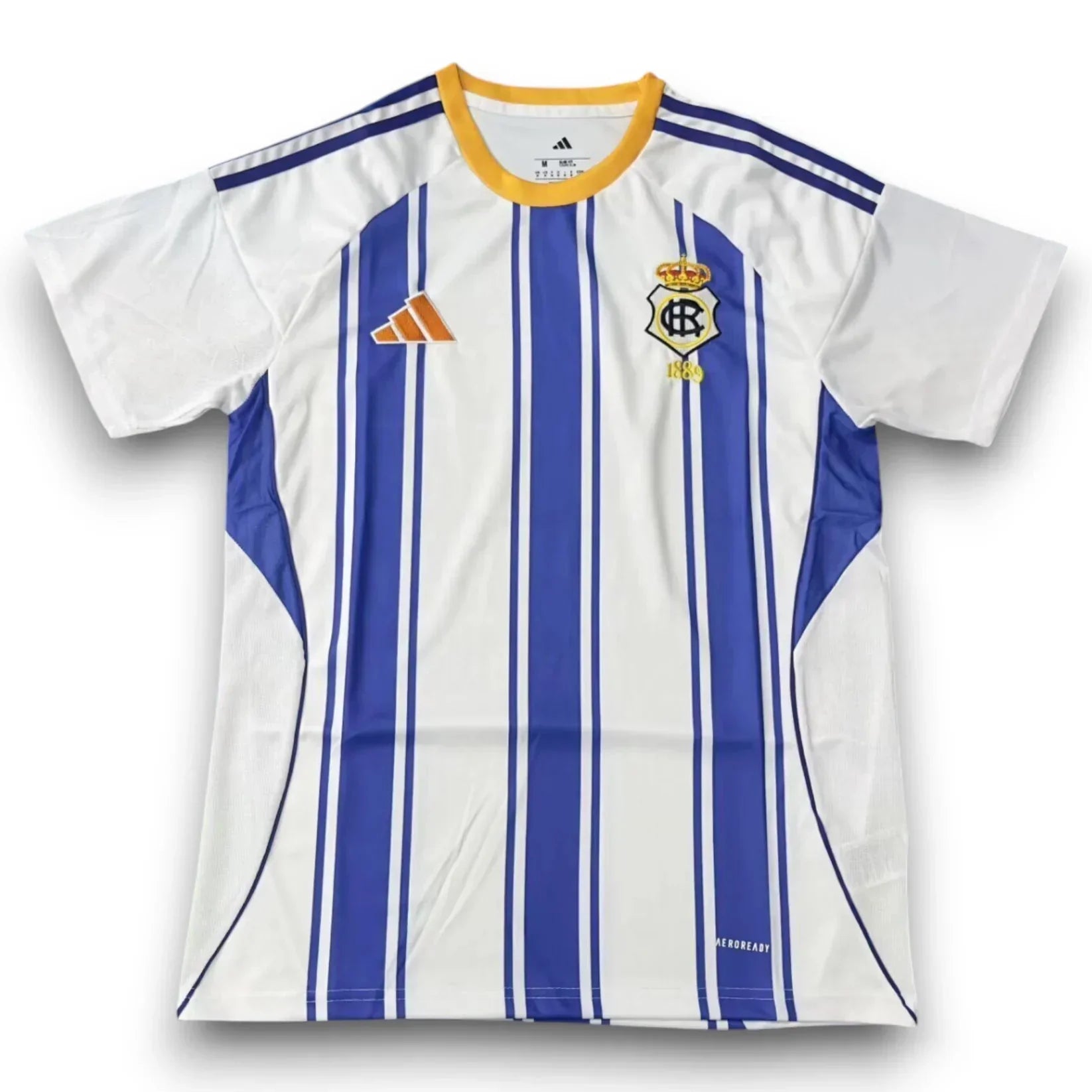 HUELVA PRIMERA EQUIPACIÓN 25/26 HOMBRE - Bota de Oro Tienda