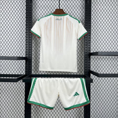 Infantil Argelia Mundial Local 2026 Mundial - Bota de Oro Tienda