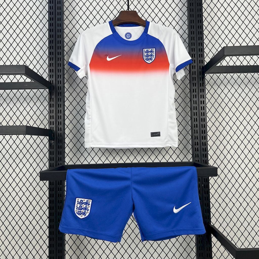 INGLATERRA PRIMERA EQUIPACIÓN 25/26 NIÑOS - Bota de Oro Tienda
