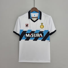 INTER DE MILAN I 90/91 HOMBRE (RETRO) - Bota de Oro Tienda