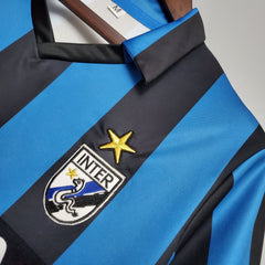 INTER DE MILAN IV 88/90 HOMBRE (RETRO) - Bota de Oro Tienda