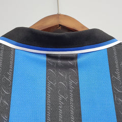 INTER DE MILAN VI 97/98 HOMBRE (RETRO) - Bota de Oro Tienda