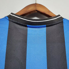 INTER DE MILAN VIII 2010 HOMBRE (RETRO) - Bota de Oro Tienda