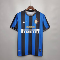 INTER DE MILAN VIII 2010 HOMBRE (RETRO) - Bota de Oro Tienda
