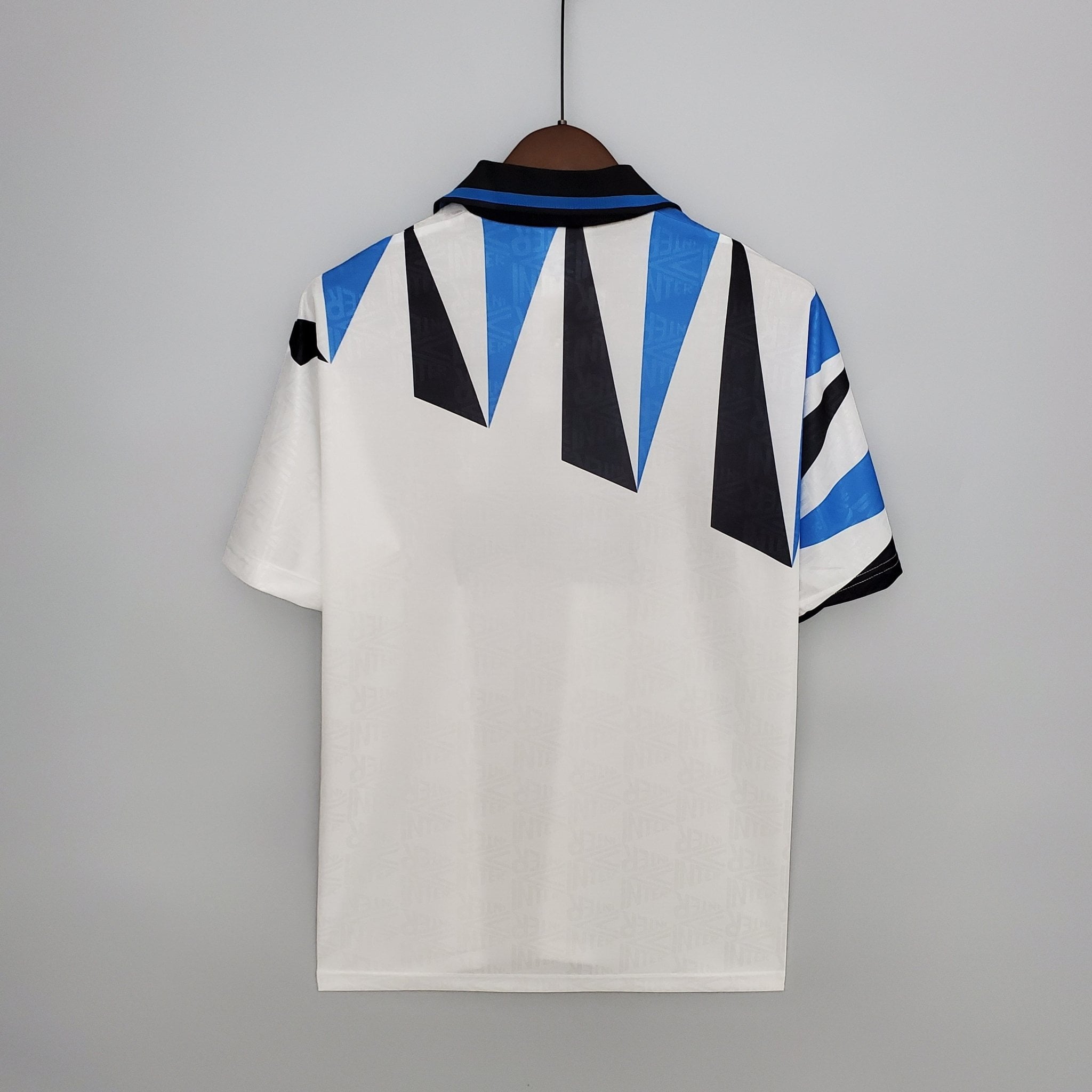 INTER DE MILAN XI 92/93 HOMBRE (RETRO) - Bota de Oro Tienda