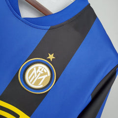 INTER DE MILAN XIII 08/09 HOMBRE (RETRO) - Bota de Oro Tienda