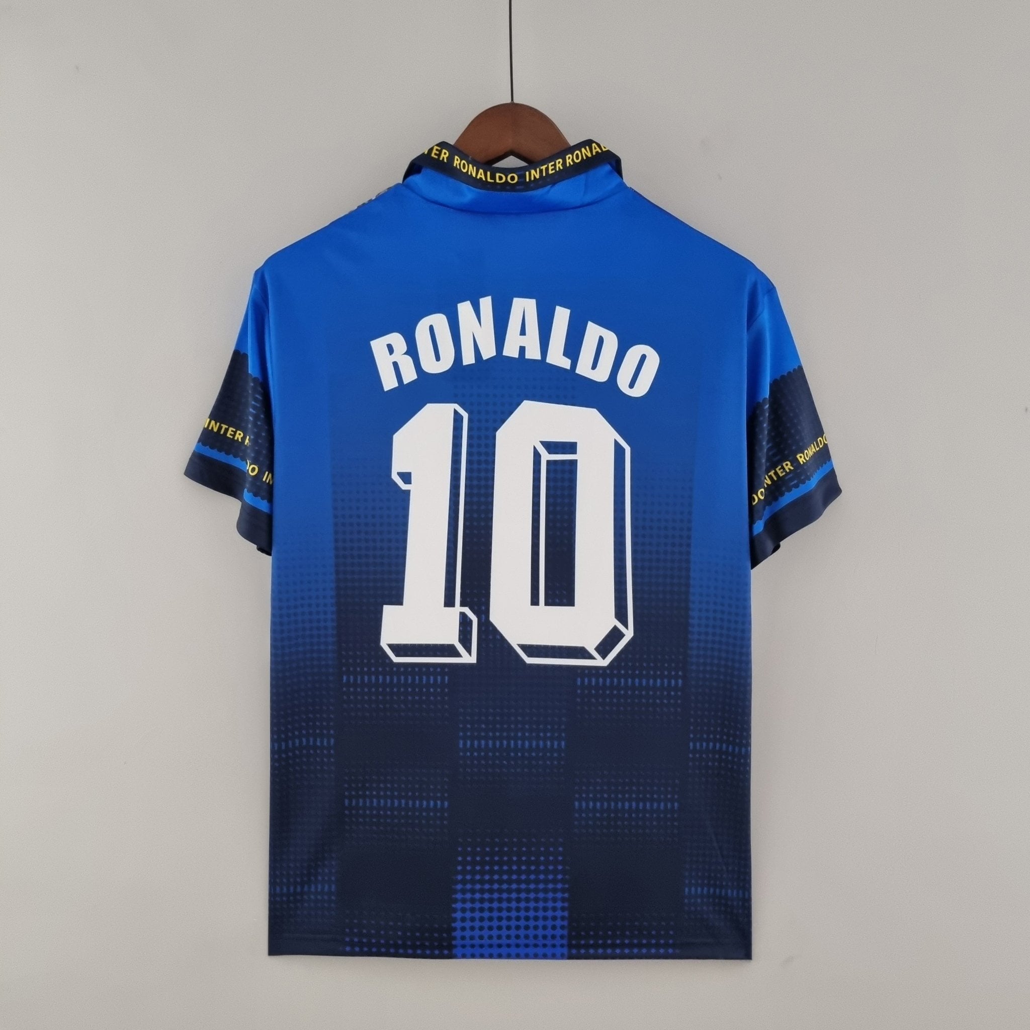 INTER DE MILAN XIV 97/98 HOMBRE (RETRO) - Bota de Oro Tienda