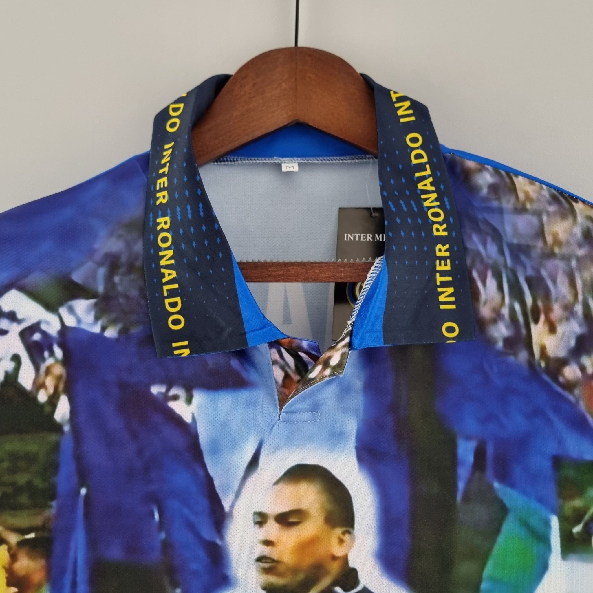 INTER DE MILAN XIV 97/98 HOMBRE (RETRO) - Bota de Oro Tienda