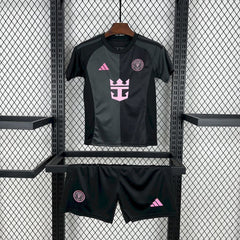 INTER MIAMI SEGUNDA EQUIPACIÓN 25/26 NIÑOS - Bota de Oro Tienda