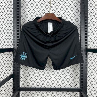 Inter Milan 2025/26 Primera Equipación Pantalón Corto - Bota de Oro Tienda