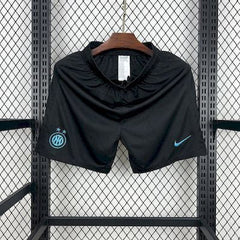Inter Milan 2025/26 Primera Equipación Pantalón Corto - Bota de Oro Tienda