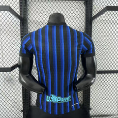 INTER MILAN PRIMERA EQUIPACIÓN 25/26 (VERSIÓN JUGADOR) - Bota de Oro Tienda