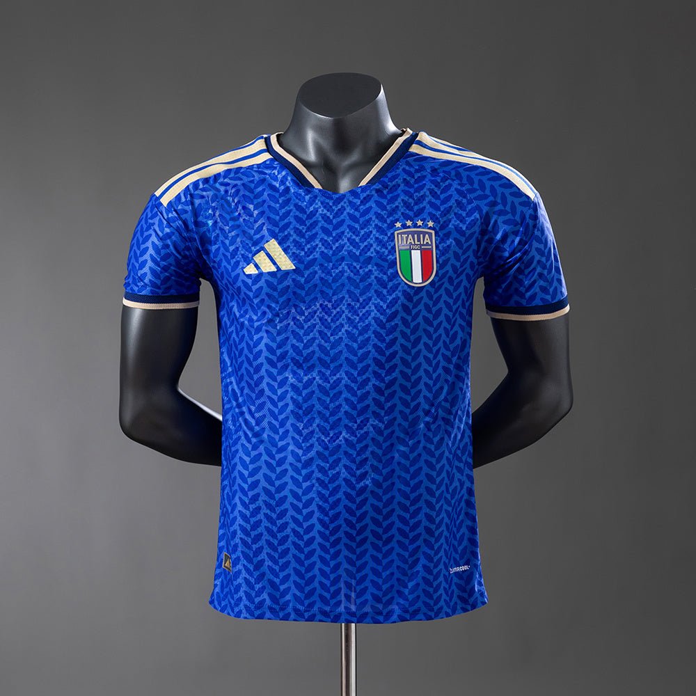 Italia Local Versión Jugador 2026 Mundial - Bota de Oro Tienda