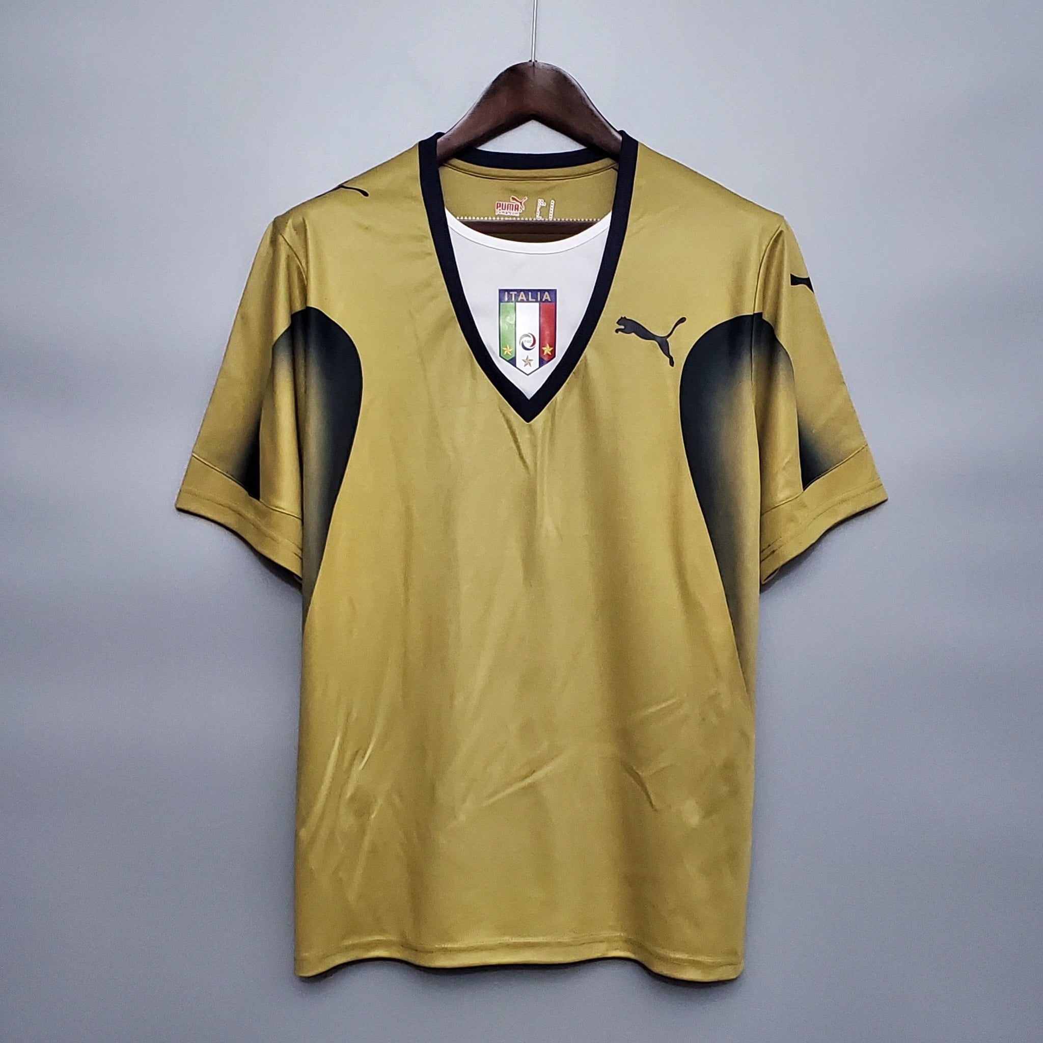ITALIA XI 2006 HOMBRE (RETRO) - Bota de Oro Tienda