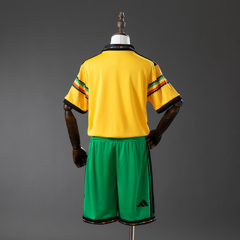 Jamaica Local Infantil 2026 Mundial - Bota de Oro Tienda