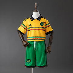 Jamaica Local Infantil 2026 Mundial - Bota de Oro Tienda