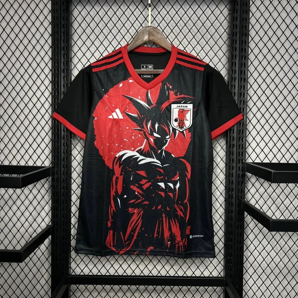 Japón Edicion Especial Goku Roja 25/26 Hombre - Bota de Oro Tienda