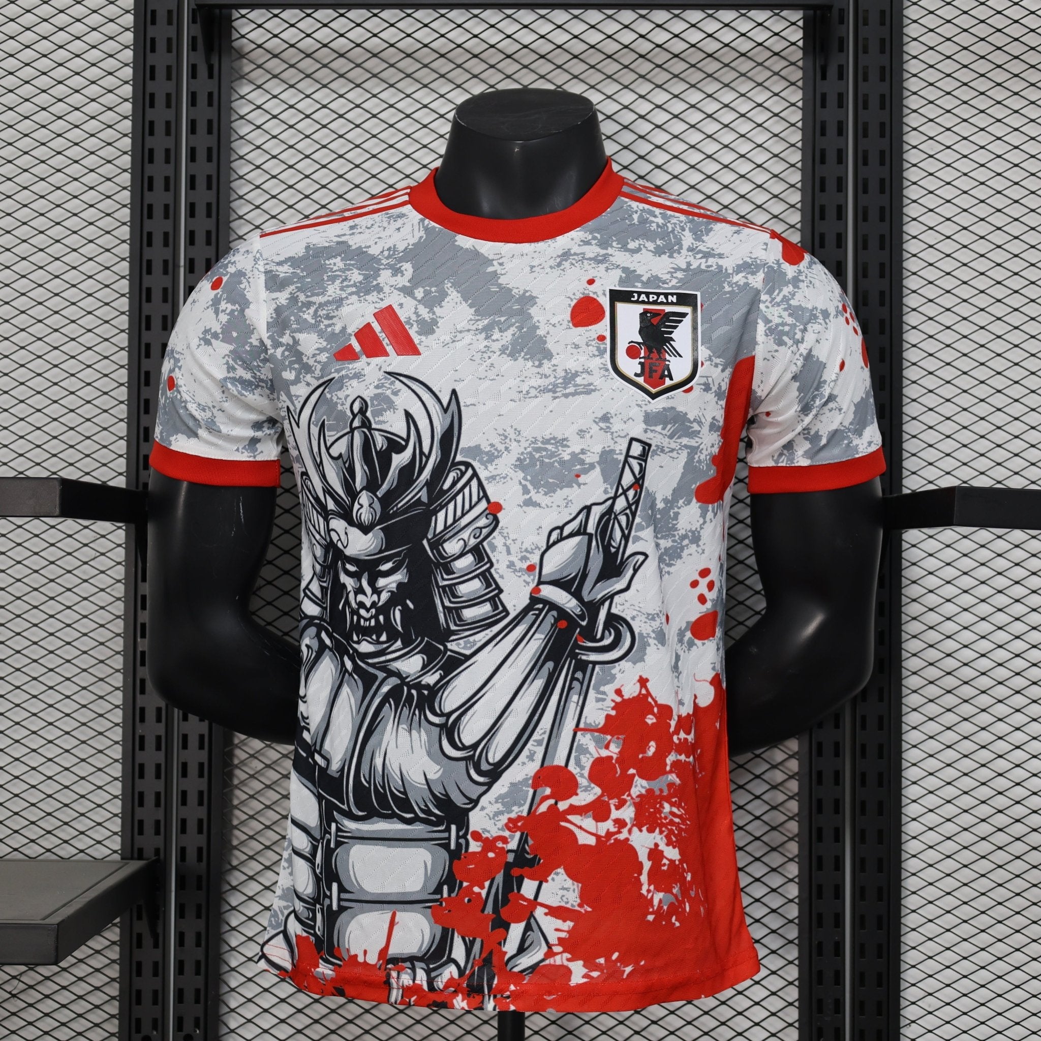 JAPON EQUIPACIÓN ESPECIAL SAMURAI 25/26 (VERSIÓN JUGADOR) - Bota de Oro Tienda