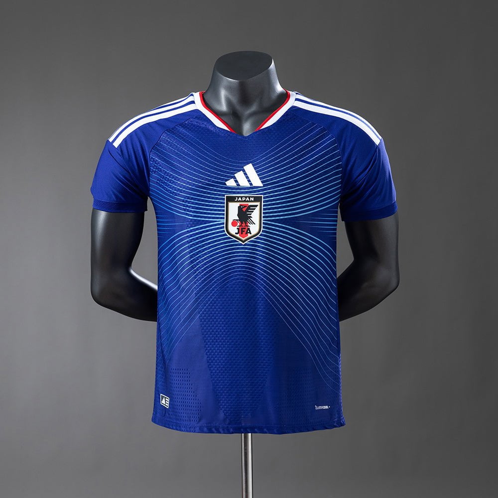 Japón Local Versión Jugador 2026 Mundial - Bota de Oro Tienda