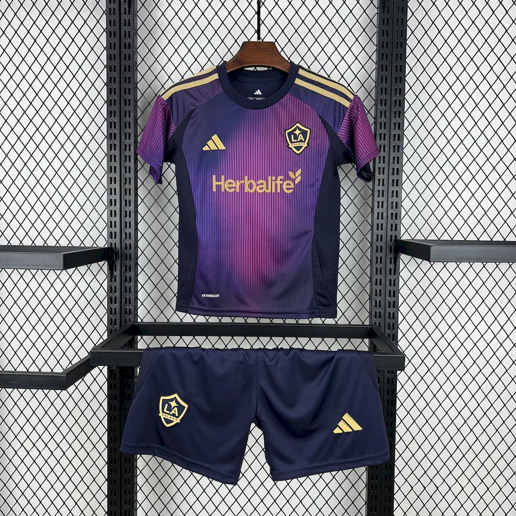 LA GALAXY SEGUNDA EQUIPACIÓN 25/26 NIÑOS - Bota de Oro Tienda