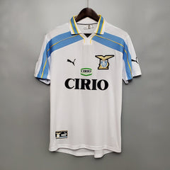 LAZIO II 00/01 HOMBRE (RETRO) - Bota de Oro Tienda