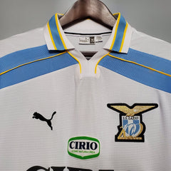 LAZIO II 00/01 HOMBRE (RETRO) - Bota de Oro Tienda