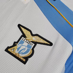LAZIO II 00/01 HOMBRE (RETRO) - Bota de Oro Tienda