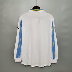 LAZIO II 00/01 HOMBRE (RETRO) MANGA LARGA - Bota de Oro Tienda