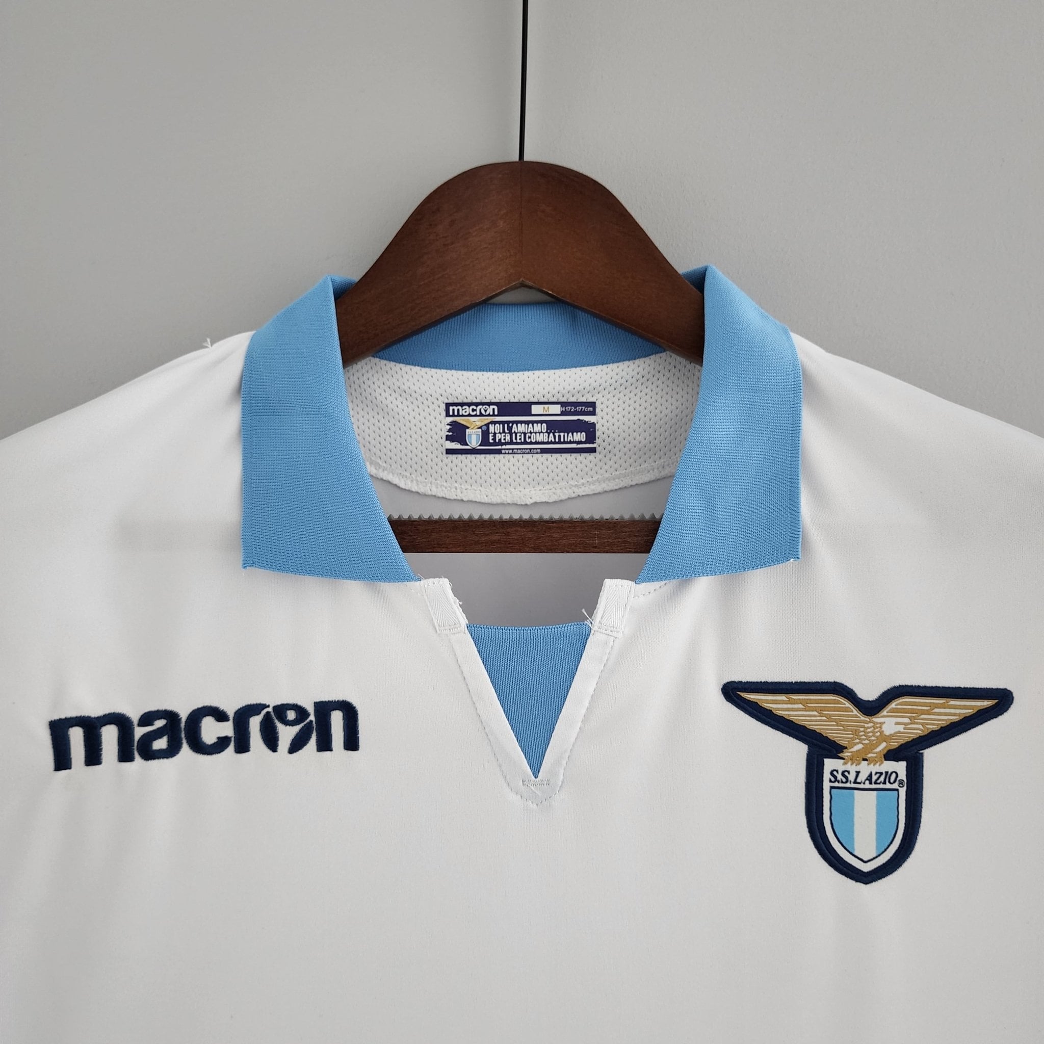 LAZIO III 18/19 HOMBRE (RETRO) - Bota de Oro Tienda