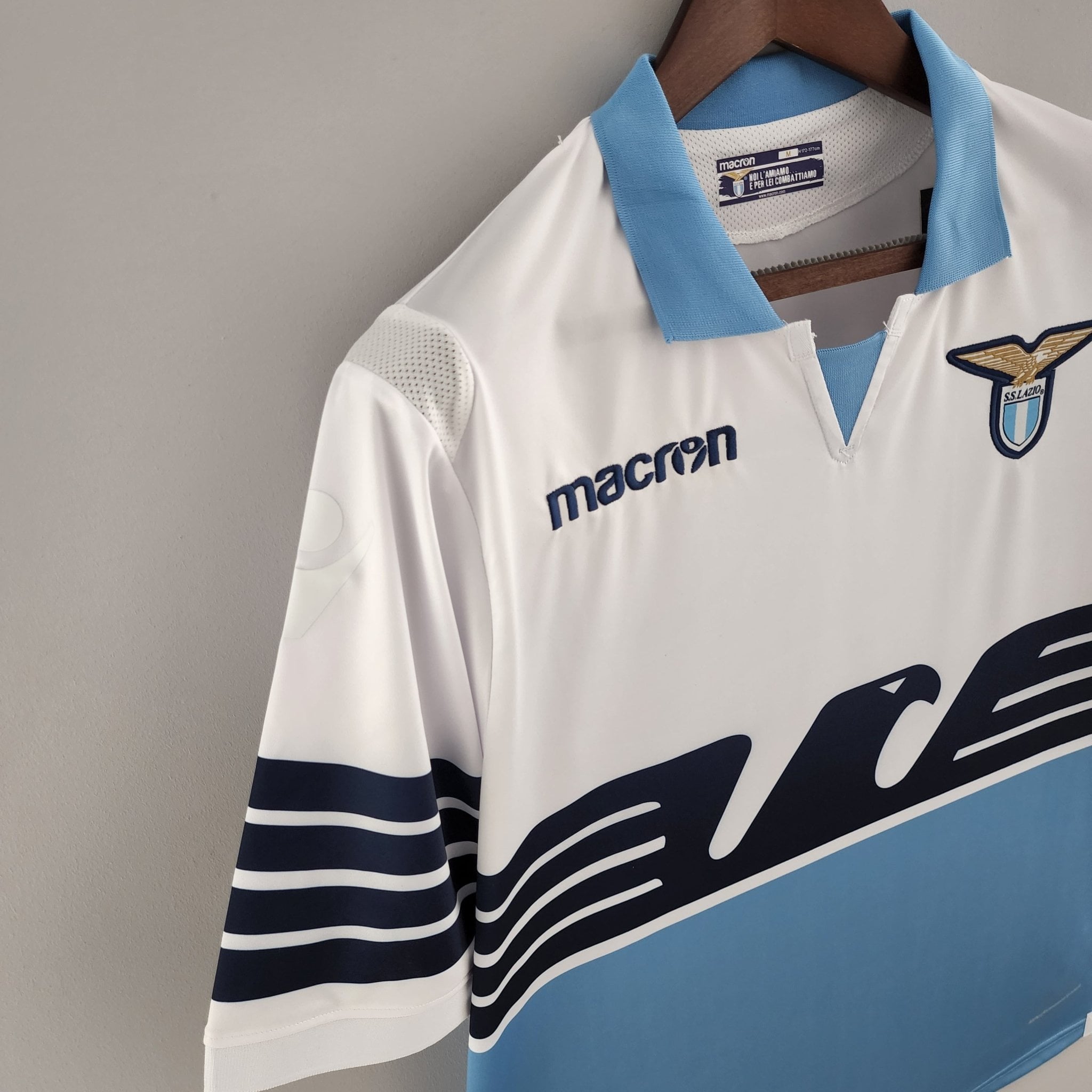 LAZIO III 18/19 HOMBRE (RETRO) - Bota de Oro Tienda