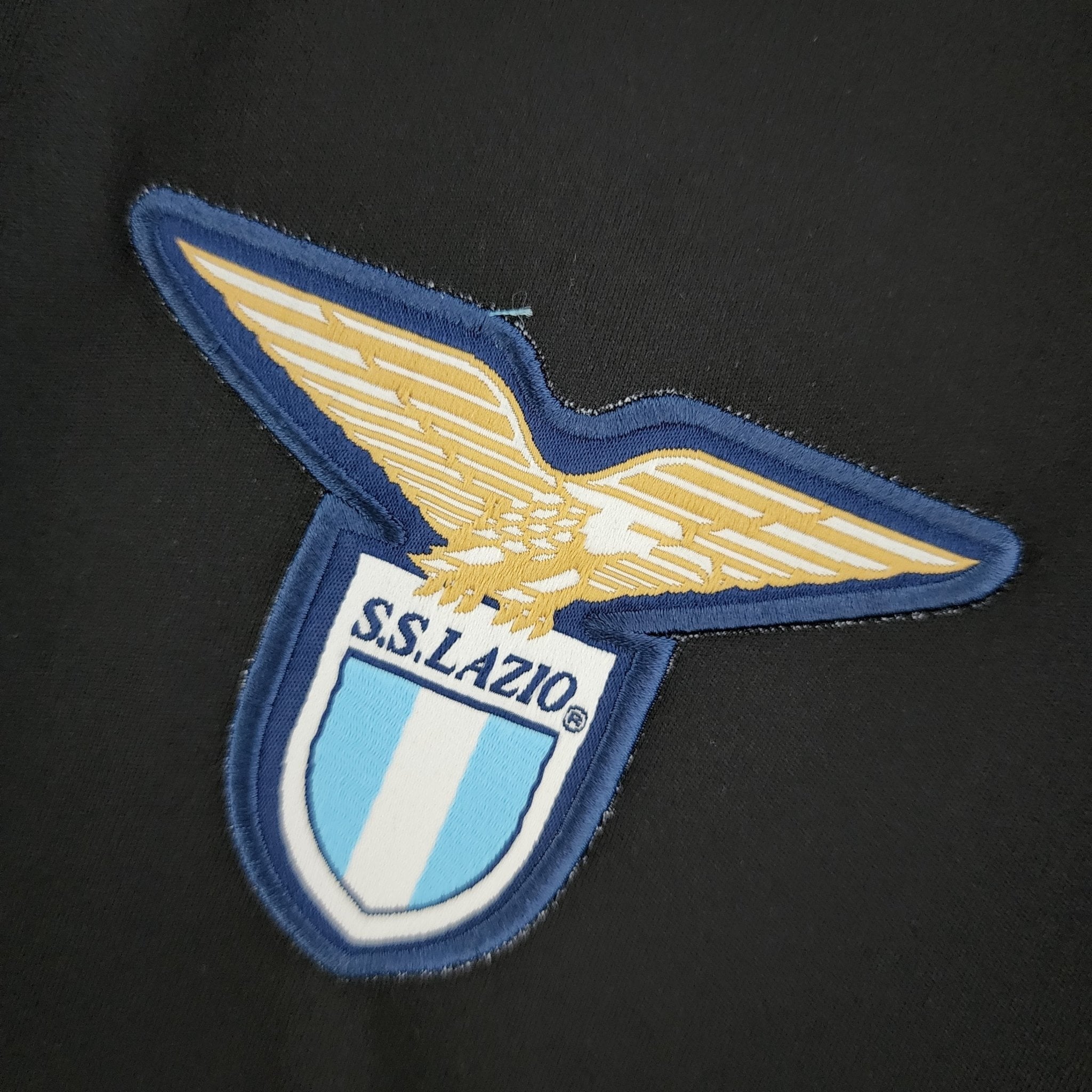 LAZIO IV 15/16 HOMBRE (RETRO) - Bota de Oro Tienda