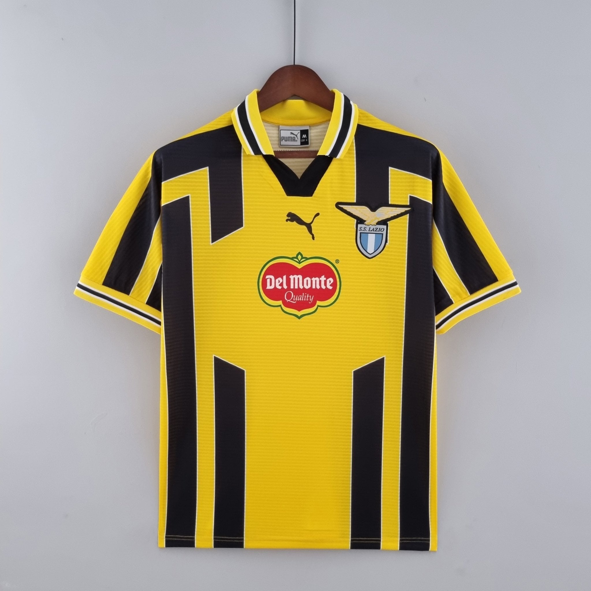 LAZIO V 98/00 HOMBRE (RETRO) - Bota de Oro Tienda