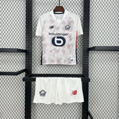 LILLE SEGUNDA EQUIPACIÓN 25/26 NIÑOS - Bota de Oro Tienda
