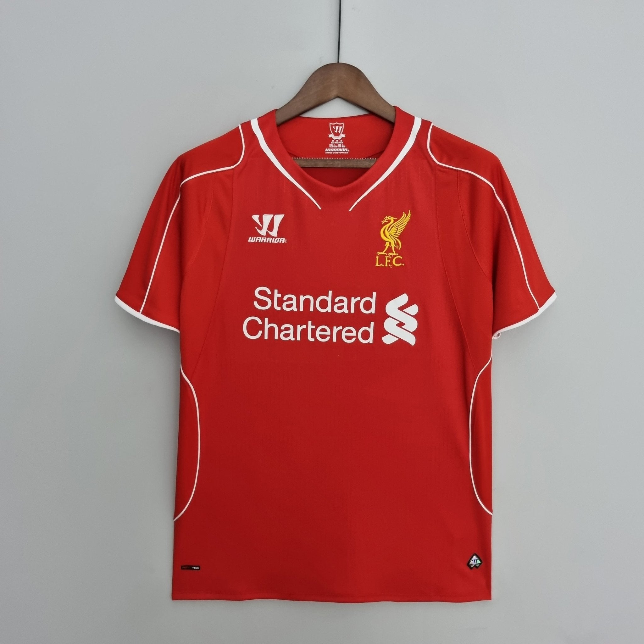 LIVERPOOL 14/15 HOMBRE (RETRO) - Bota de Oro Tienda