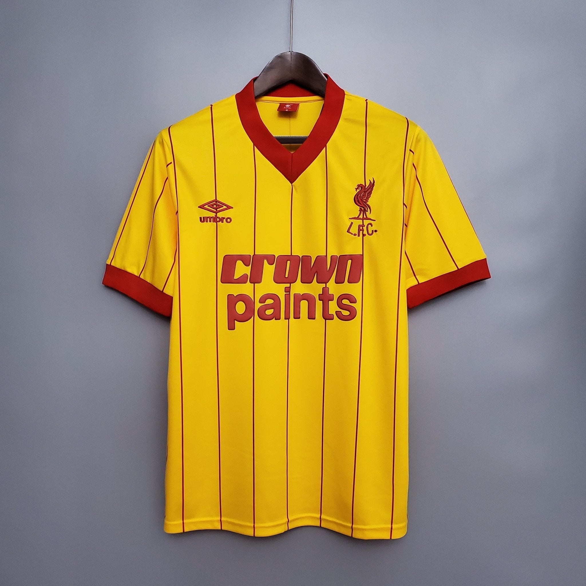 LIVERPOOL II 1984 HOMBRE (RETRO) - Bota de Oro Tienda