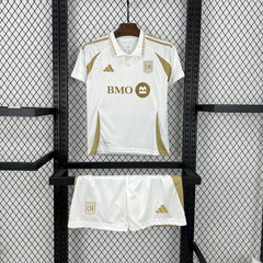 LOS ANGELES FC SEGUNDA EQUIPACIÓN 25/26 NIÑOS - Bota de Oro Tienda