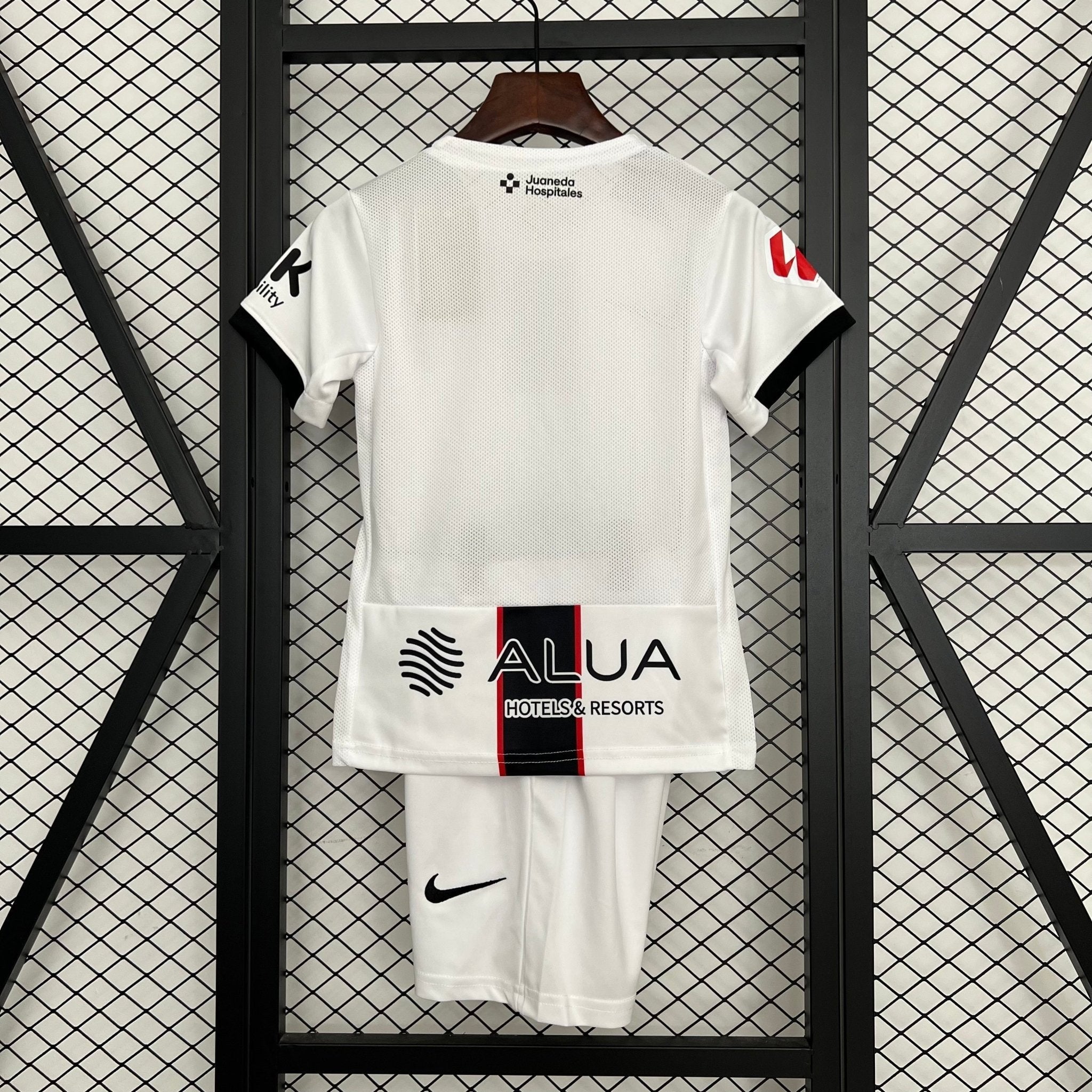 MALLORCA SEGUNDA EQUIPACIÓN 25/26 NIÑOS - Bota de Oro Tienda