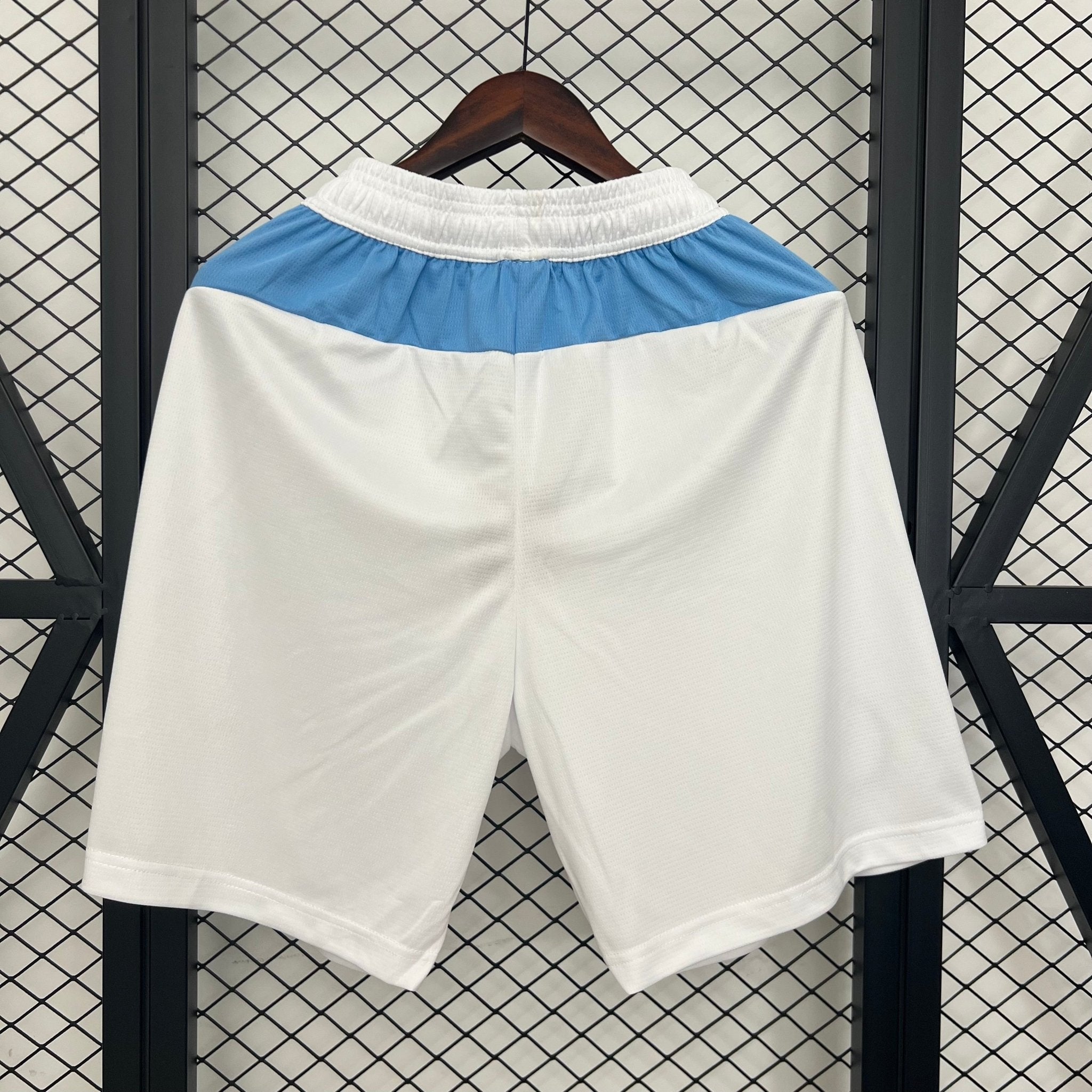 Manchester City 25/26 Primera Equipación Pantalón Corto - Bota de Oro Tienda