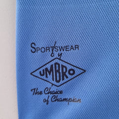 MANCHESTER CITY 81/82 HOMBRE (RETRO) - Bota de Oro Tienda