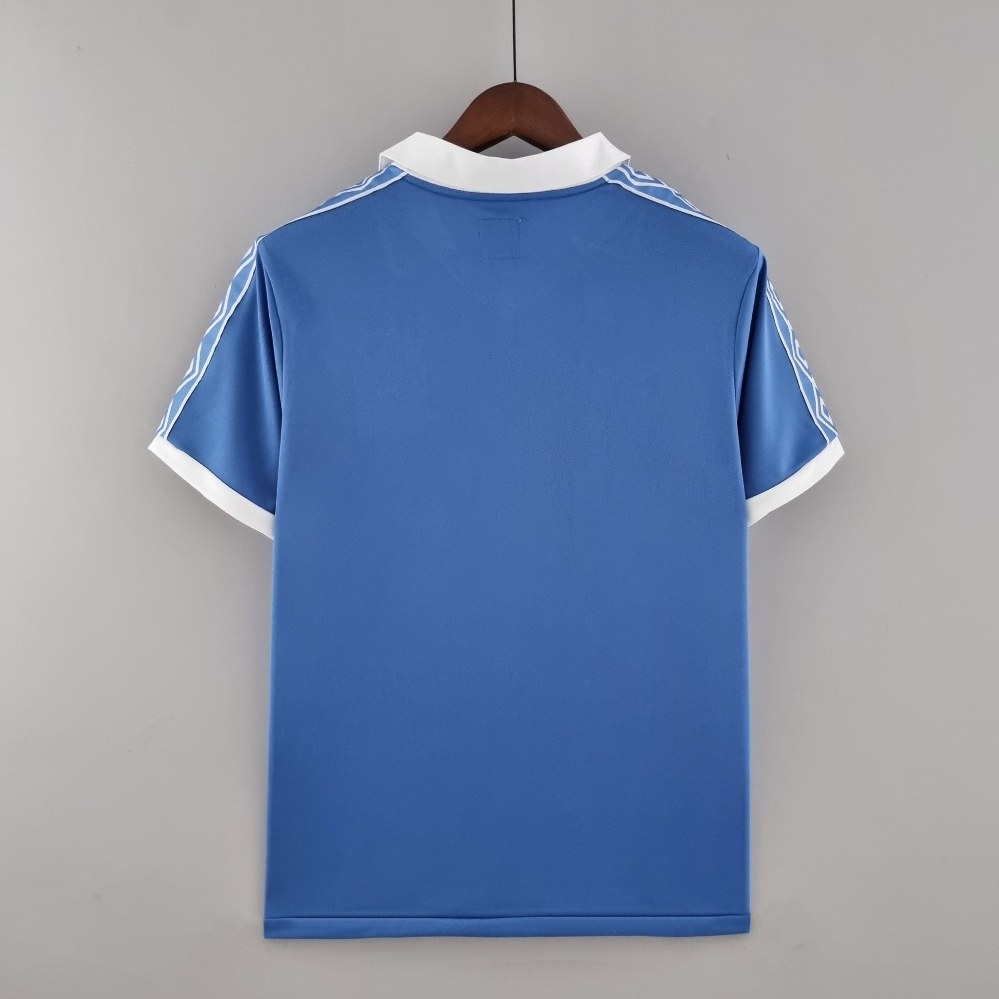 MANCHESTER CITY 81/82 HOMBRE (RETRO) - Bota de Oro Tienda