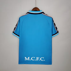 MANCHESTER CITY 97/98 HOMBRE (RETRO) - Bota de Oro Tienda