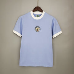 MANCHESTER CITY I 72/73 HOMBRE (RETRO) - Bota de Oro Tienda