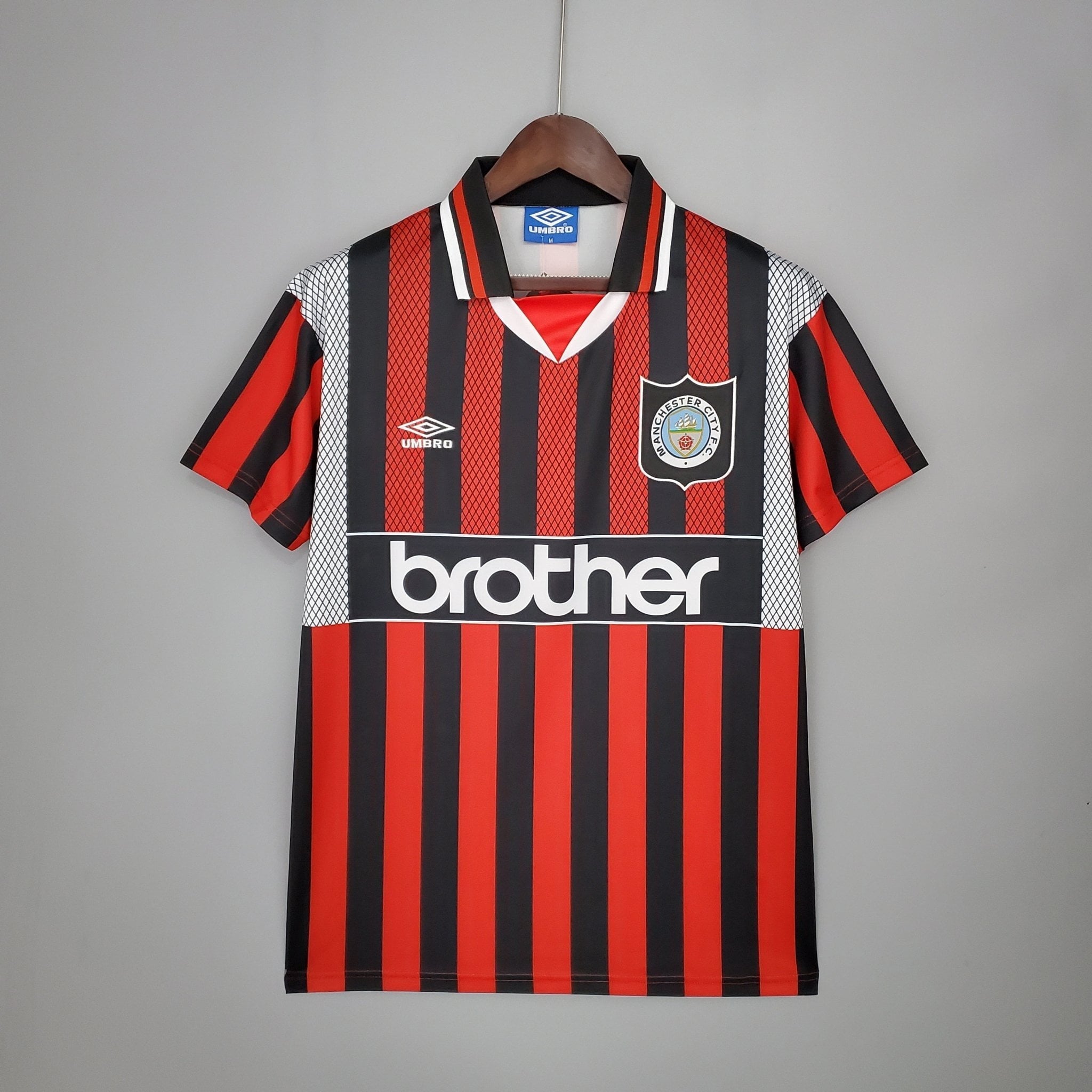 MANCHESTER CITY I 94/96 HOMBRE (RETRO) - Bota de Oro Tienda